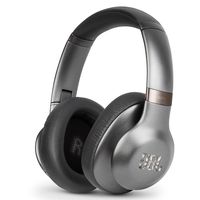 JBL Everest Elite 750NC Wireless Over-Ear Adaptive Noise-Cancelling Headphones (Gunmetal)