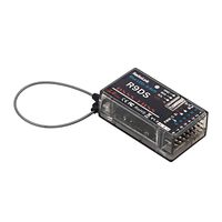 Radiolink R9DS 2.4GHz RC Receiver 9/10CH SBUS/PWM Signal Long Range Control for AT9/AT9S/AT10II/AT10