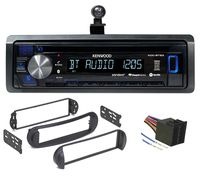 Kenwood CD Receiver w/Bluetooth iPhone/Pandora for 99-10 Volkswagen VW Beetle