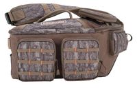 Moultrie MCA-13314 Camera Field Bag | Holds up to 6 Cameras | 24 SD Card Case | 3 External Pockets, One Size