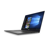 Dell XPS9560-5000SLV-PUS 15.6" Ultra Thin and Light Laptop with 4K Touch Display, 7th Gen Core i5 ( up to 3.5 GHz), 8GB, 256GB SSD, Nvidia Gaming GTX 1050, Aluminum Chassis