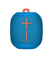 Ultimate Ears WONDERBOOM Super Portable Waterproof Bluetooth Speaker, Subzero Blue (Renewed)