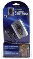 Personal Sound Amplifier