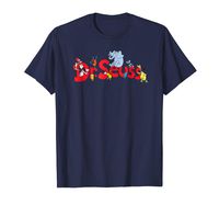 Dr. Seuss Family T-shirt