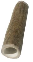 Deer Antler Straight Tobacco Pipe, Made in The USA