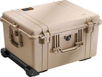 Pelican 1620 Camera Case With Foam (Desert Tan)