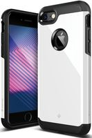 Caseology Legion for Apple iPhone 8 Case (2017) - Reinforced Protection - White