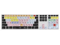 Y Pro Tools Cover for Apple Ultra-Thin Keyboard with Num Pad (PT-AK-CC-2)