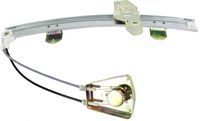 Window Regulator for Honda Civic 96-00 Front LH Manual Sedan Driver Left Side