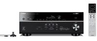 AV Receiver,7.2CH,BT,WiFi 4H,HD,105W,6 HDMI IN/1OUT