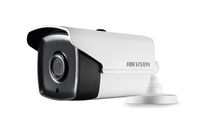 Hikvision 5MP Turbo HD 4-in-1 EXIR Bullet Analog Camera with 2.8mm Fixed Lens, IR 40M, IP67 DS-2CE16H0T-IT3F(2.8MM)[switchable up to 5MP HD-TVI/AHD, up to 4MP HD-CVI, CVBS]