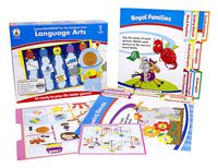 Carson Dellosa Language Arts File Folder Game (140310)