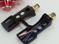 YAMAHA Headshell Turntable Record Player Phono Cartridge Head Shell SME