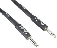 Fender Professional 25' Instrument Cable - Black
