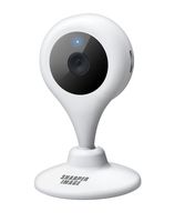 SHARPER IMAGE HD Recording High Definition SmartCam IP Camera