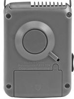 O2COOL Deluxe Necklace Fan, Grey, 2 Units