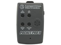 Competition Electronics Pocket Pro II Timer, Grey