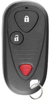 KeylessOption Keyless Entry Remote Control Car Key Fob Replacement for OUCG8D-355H-A