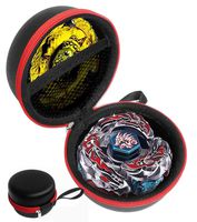 FitSand Hard Case for JKrotry Metal Master Fusion Big Bang Pegasus LDrago Destroy Fang Leone Hell Kerbecs (2PCS Case)