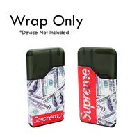 Custom Skin Decal for SUORIN AIR V2 (Decal Only, Device Is Not Included) - Vinyl Wrap Protective Sticker by VCG Customs (Supreme)