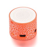 Eadear Bluetooth Music Speaker,Portable LED Night Light Wirless Muisc Player Speacker/Hands-Free with USB Charging