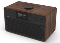 Revo SuperCD - Walnut/Black