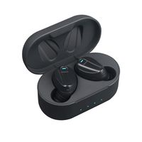 Smart Touch Bluetooth Earbuds, Mini True Wireless Headphones, Tiny Sport Earphones with Charging Case, SweatProof Headset for Gym/ Running/ Workout, Fits Android/Apple/Samsung Phone