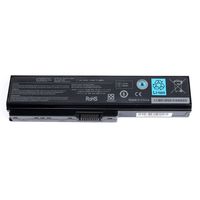 Fully New Replacement Laptop Battery Compatible with Toshiba PA3817U-1BRS PA3818U-1BRS, Compatible Models Toshiba Satellite A660 C655 L600 L675 L675D L700 L745 L750 L755 M640 M645 P745