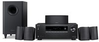 Onkyo HT-S3900 5.1-Channel Home Theater Receiver/Speaker Package