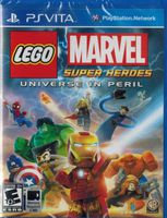 LEGO: Marvel - PlayStation Vita