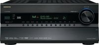 Onkyo TX-NR807 7.2-Channel A/V Surround Home Network Receiver (Black) (Discontinued by Manufacturer)