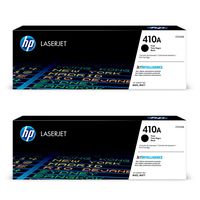 410A | CF410A | Toner Cartridge | Black - 2 Pack