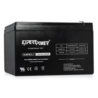 ExpertPower 12V 7 Amp EXP1270 Rechargeable Lead Acid Battery