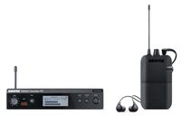 Shure P3TR112GR PSM300 Wireless Stereo Personal Monitor System with SE112-GR Earphones, J13