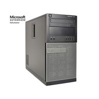 Dell OptiPlex 7010 Minitower Desktop PC - Intel Core i3-3240 3.4GHz, 8GB, New 240GB SSD, DVD, Windows 10, WiFi (Renewed)