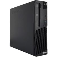 2017 Lenovo ThinkCentre M82 SFF Business Desktop Computer, Intel Quad-Core i5-3470 Processor 3.2GHz (up to 3.6GHz), 12GB RAM, 2TB HDD, DVD ROM, Windows 10 Professional (Renewed)