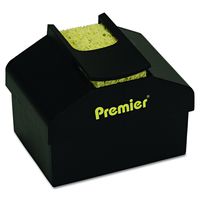 Premier AquaPad Envelope Moistener, Black (PRELM3)