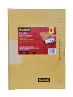 Scotch Flexible Poly Mailer, 14.25 x 18.75 Inches, 3-Pack (8990-3)