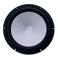Wet Sounds REVO 12 FA S2-B Black Free Air 2 Ohm 12 Inch Subwoofer, Grill Sold Seperately