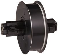 Brady B30C-2250-595-BK 100' Length x 2.250" Width, B-595 Vinyl, Black BBP31 Indoor/Outdoor Tape