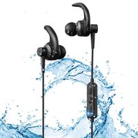 Wireless Earbuds Bluetooth Headphones for Sports & Workout in Ear Earphones with Portable Charging Case for iPhone X 8 7 6 Plu, Samsung Galaxy S7 S6 and Smartphone etc