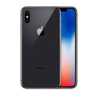 Apple iPhone X, 256GB, Space Gray - For T-Mobile (Renewed)