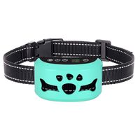 Dog Bark Collar [ 2020 New,7 Adjustable Sensitivity and Intensity Levels - Triple Anti-Barking Modes-Rechargeable - Rainproof No Barking Control Dog Collar for Small, Medium, Large Dogs