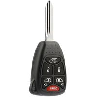 Car Key Fob Keyless Entry Remote fits 2004 2005 2006 2007 Dodge Caravan and Grand Caravan / Chrysler Town Country (M3N5WY72XX)