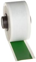 Brady HandiMark Tape  B- 595 Indoor/Outdoor Vinyl Film GRN 1.0" X 50'  1/Roll