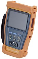 Cop Security 15-AU35 Multi-Functional CCTV Tester with 3.5-Inch LCD and Signal Meter (Orange)