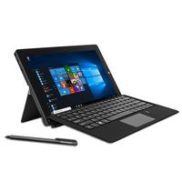 Nuvision Kickstand 11 Draw, 11.6 inch 2 in 1 Tablet & Laptop with Windows 10 Home OS, Digital Pen and Fingerprint ID (Renewed)