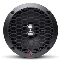 Rockford Fosgate PPS4-6 Punch Pro Single 6.5" 4-Ohm Midrange 100 Watts RMS / 200 Watts Peak