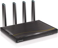Netgear C7500-100NAS NETGEAR Nighthawk X4 (24x8) AC3200 DOCSIS 3.0 Cable Modem WiFi Router Combo Gateway| Certified for Xfinity by Comcast, COX, Spectrum & More(C7500-100NAR) (Renewed)