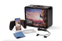 PowerA Collectible Lunchbox Kit  for Nintendo Switch - Zelda Breath of the Wild: Climbing Link Edition